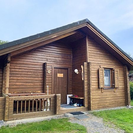 Ferienhaus Nr 6, Typ A, Feriendorf Jägerpark, Bayerischer Wald Viechtach Exterior foto