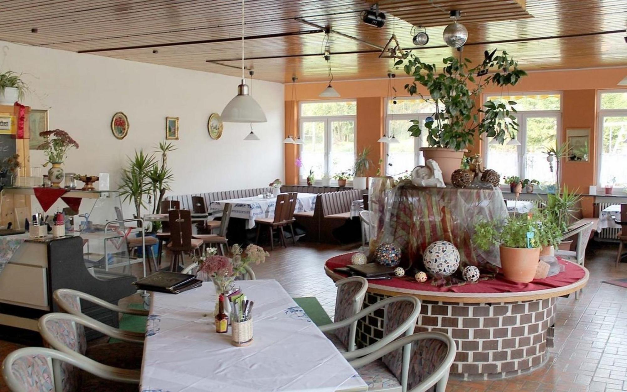Ferienhaus Nr 6, Typ A, Feriendorf Jägerpark, Bayerischer Wald Viechtach Exterior foto