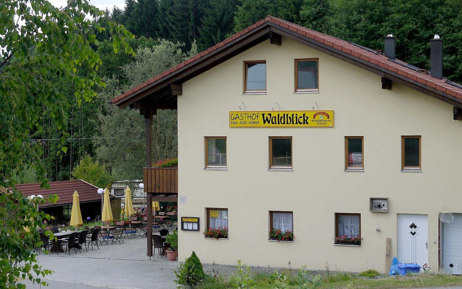 Ferienhaus Nr 6, Typ A, Feriendorf Jägerpark, Bayerischer Wald Viechtach Exterior foto