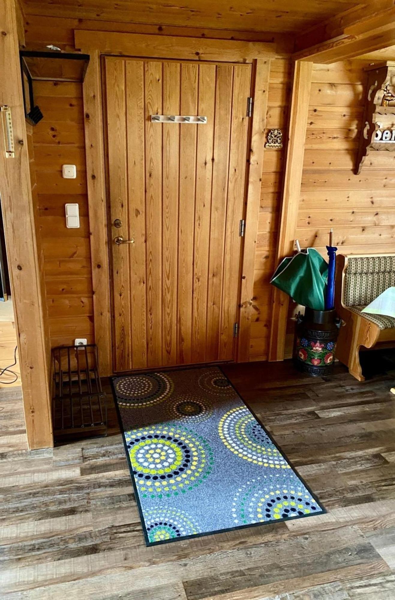 Ferienhaus Nr 6, Typ A, Feriendorf Jägerpark, Bayerischer Wald Viechtach Exterior foto